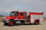 International 7400 Fire Pumper 2017 года